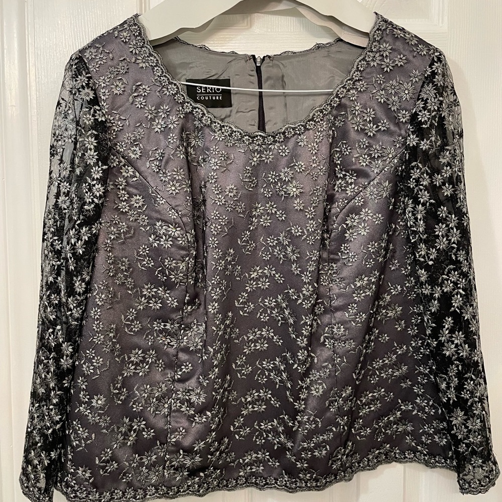 Top and Skirt